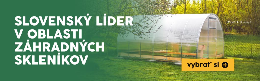 Nejvetsi vyber zahradnich skleniku