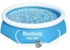 Záhradné bazény BESTWAY Fast Set