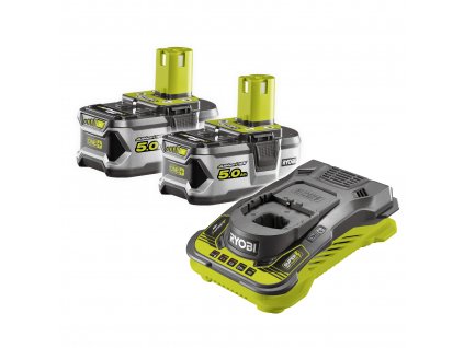 18V One Plus ™ 1x 9,0 Ah Lithium + HIGH ENERGY akumulátor a nabíjačka RYOBI RC18150-250