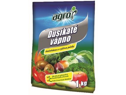 Dusíkaté vápno AGRO 1 kg