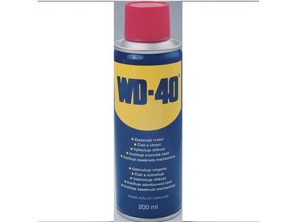 Mazivo WD-40 univerzálne 400ml