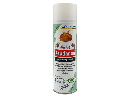 3511589 bio roztok ve spreji proti cmelikum schopf reudanon aerosol 400ml