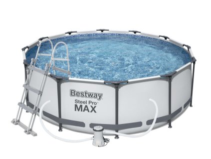 Bazén BESTWAY Steel Pro Max 3,66 x 1 m - 56418