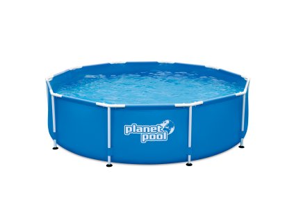 Bazén Planet Pool CF FRAME modrá - 305 x 76 cm