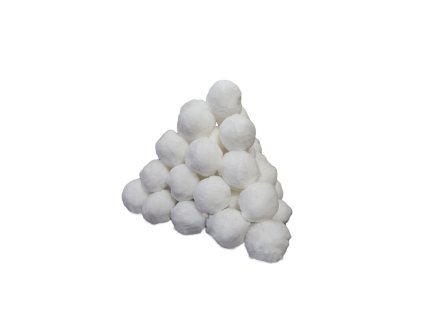 Filtračná náplň Planet Pool Filter Balls 700 g