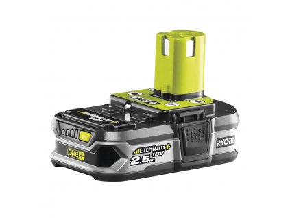 Akumulátor RYOBI 18V 1x 2,5 Ah Li-Ion