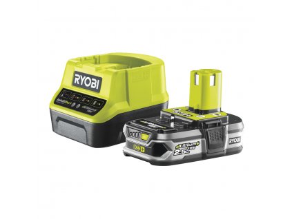 Akumulátor + nabíjačka RYOBI 18V 1x 2,5 Ah Li-Ion