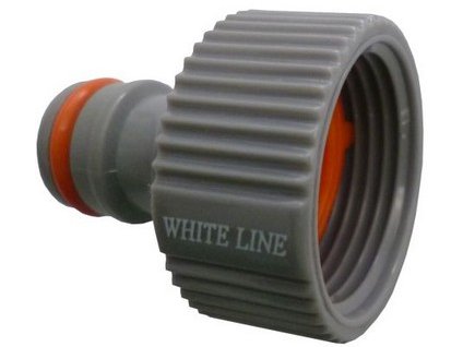 Adaptér s vnútorným závitom 3/4", WL-2195, WHITE LINE