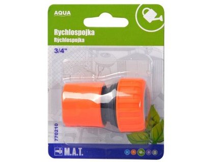 Rýchlospojka AQUA 3/4"