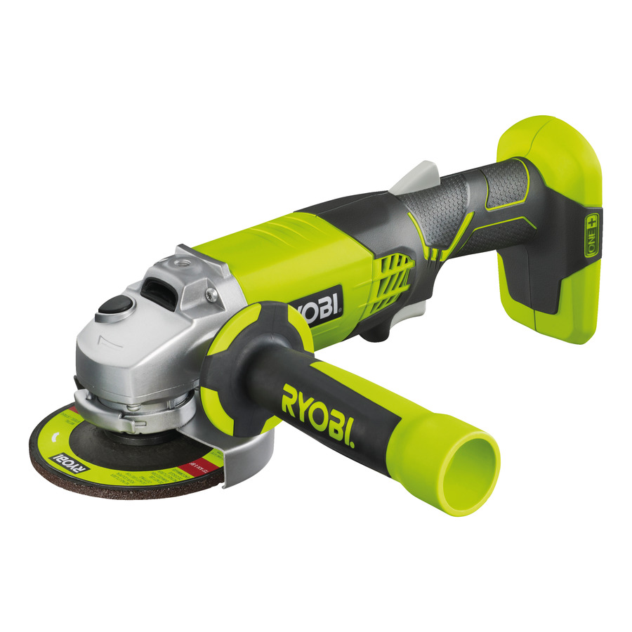 AKU uhlová brúska RYOBI R18AG-0 18V, 115 mm RY5133001903