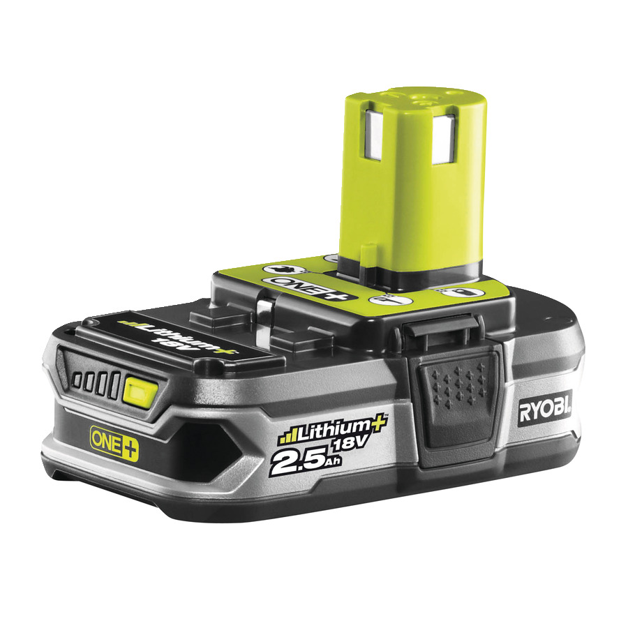 Akumulátor RYOBI 18V 1x 2,5 Ah Li-Ion RY5133002237