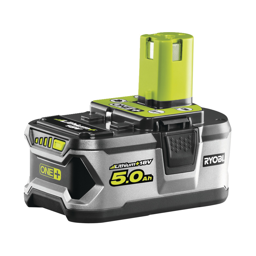 Akumulátor RYOBI 18V 1x 5,0 Ah Li-Ion RY5133002433