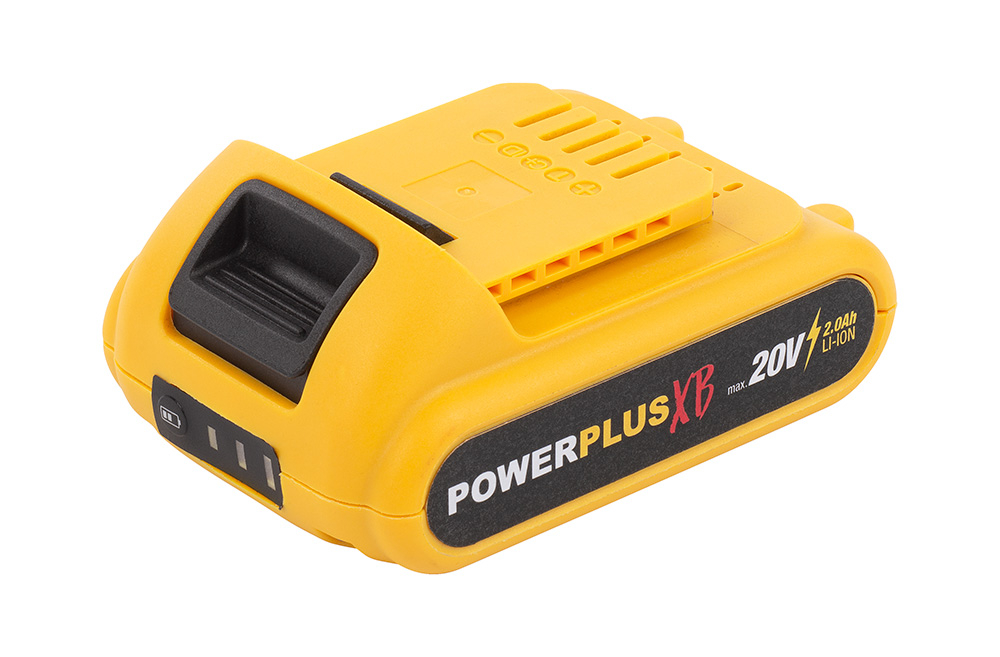 Batéria POWERPLUS 20V LI-ION 2,0Ah PPPOWXB90030