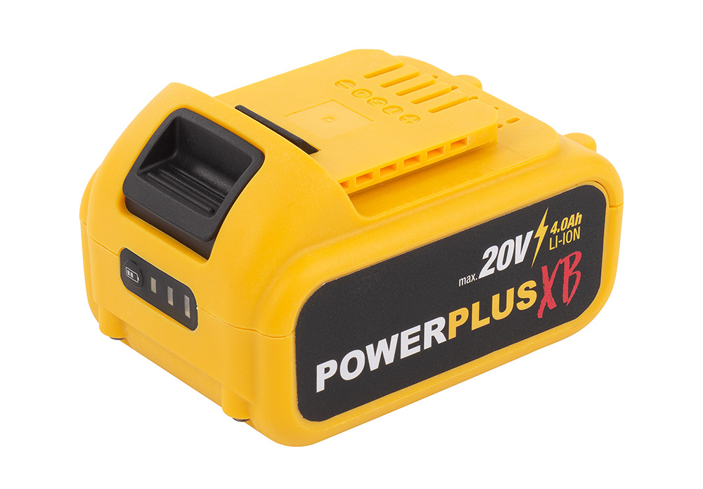 Batéria POWERPLUS 20V LI-ION 4,0Ah PPPOWXB90050