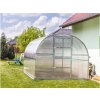 Zahradní skleník GARDENTEC CLASSIC 2 x 3 m, 4 mm