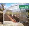 Záhradný skleník Gardentec CLASSIC T Profi 8 x 3 m