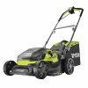 AKU hybridná kosačka RYOBI RY18LMH37A-250