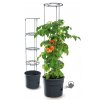 Kvetináč pre prestovanie paradajok a iných pnúcich rastlín, TOMATO GROWER 29,5 cm