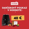 poukaz vanoce 24 40eur