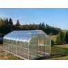 Zahradní skleník Gardentec STANDARD 6 x 2,5 m