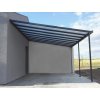 Hliníková pergola Terrassendach original 5,46 x 4,06 m - antracit