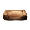 3514593 crocodog orthopedic pet bed