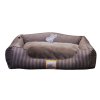 3514599 crocodog striped pet bed