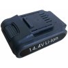 14,4 V Li-ion akumulátor pre FDV 10352/10353 FIELDMANN FDV 90352