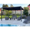 Hliníková pergola LANITPLAST SOLO BIOCLIMATIC 43